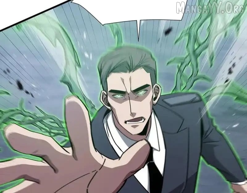 Tyrant of the Otherworld Prison: My Shadow Can Evolve Infinitely Chapter 61 - page 31